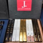 j. perfume price in pakistan -5 different Fragrance