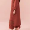 3-Piece Unstitched Embroidered Lawn Suit