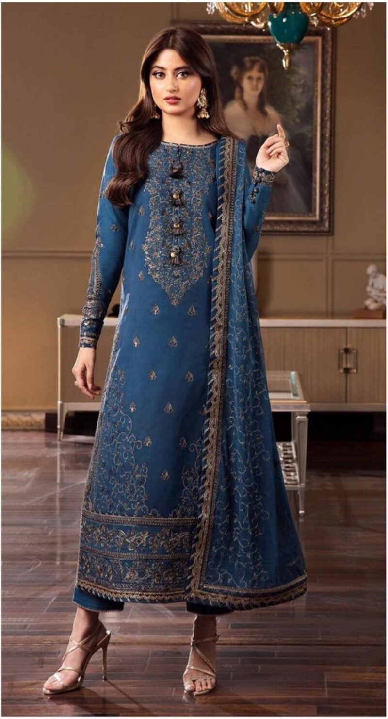 asim jofa lawn sale under 3000 Digital Printed D8