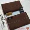 Pasha Fabric Color Brown
