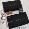 Pasha Fabric Color Jett-Black