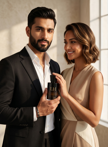 LUXURY PERFUMES