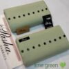 Pasha Fabric Lime-Green