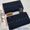 Pasha Fabric color Navy Blue