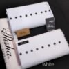 pasha Fabric Color white
