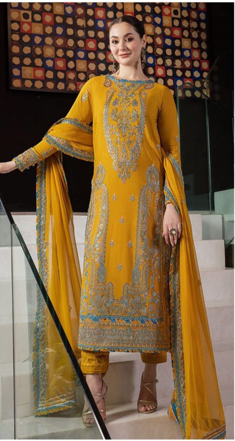 asim jofa lawn sale under 3000 Digital Printed D2