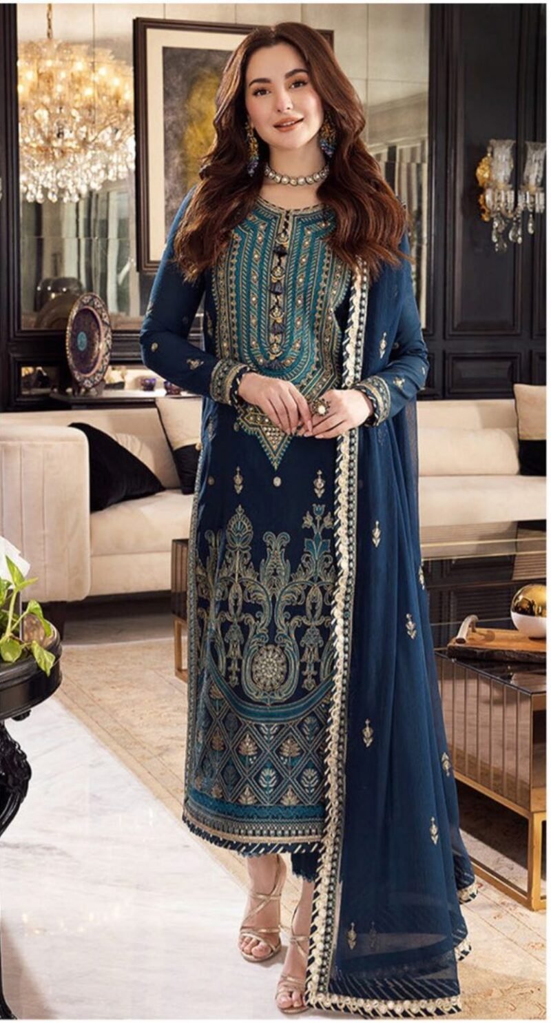 asim jofa lawn sale under 3000 Digital Printed D10