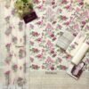 Suit Type: 3 Piece Premium Unstitched Suit (Shirt, Dupatta, Trouser)