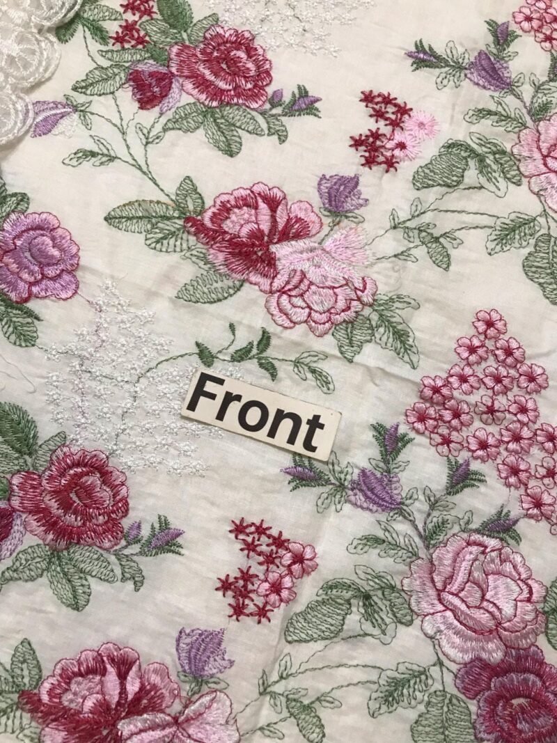 Fabric Quality: Super Fine Premium Quality Summer Lawn