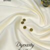Men's collection Dynasty Boski off white open suit