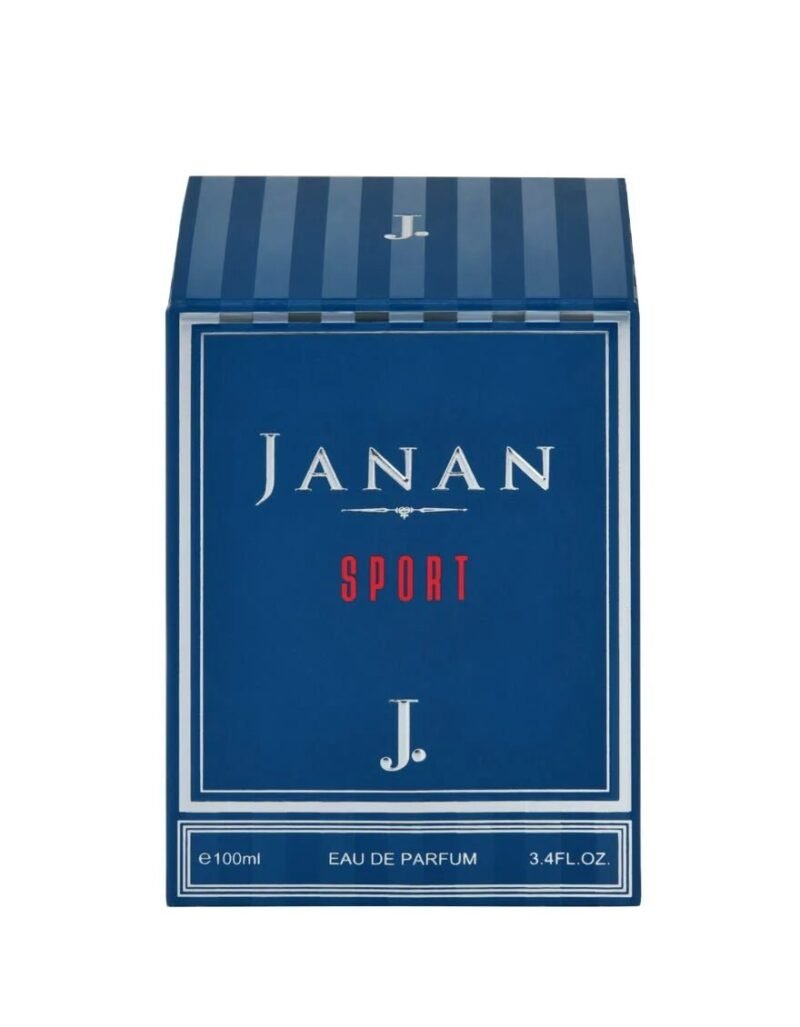 Janan Sport Perfume Box Price In Pakistan
