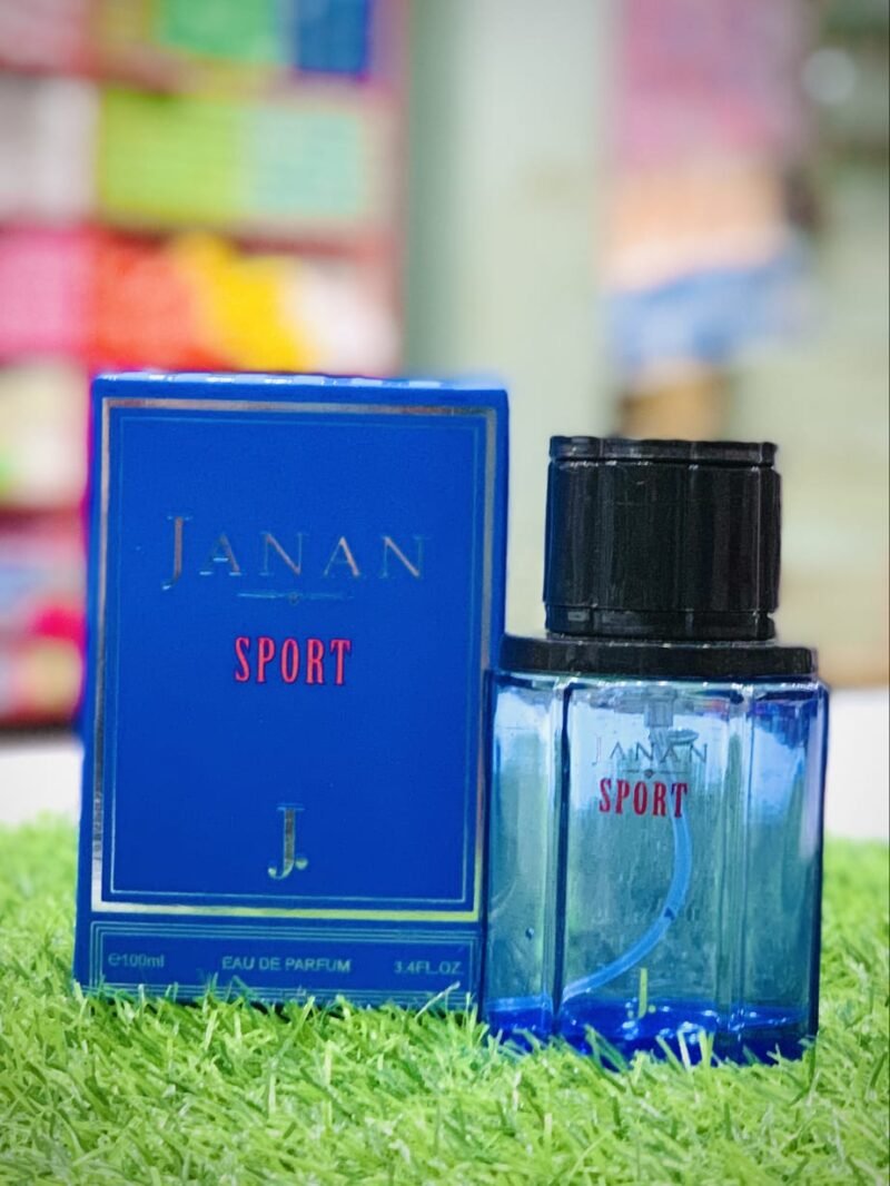 Janan Sport Perfume Price In Pakistan