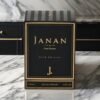 janan Junaid Jamshed Gold Edition Perfume 100Ml box packing