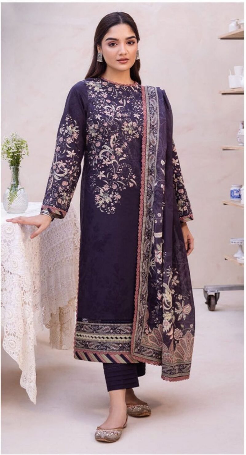 asim jofa lawn sale under 3000 Digital Printed D3