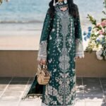 Qalamkar Lawn Collection with Prices Sale - Premium Summer 3-Piece Suit