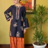 Urge Pret Sale Unstitched - Motif 2 Piece Embroidered Lawn Suit
