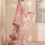 baroque lawn sale 70 off unstitched - Digital Printed Three Piece Suit