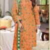 bonanza satrangi winter collection sale 3pc Printed D7
