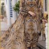 bonanza satrangi winter collection sale 3pc Printed D3