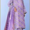 bonanza satrangi winter collection sale 3pc Printed D9
