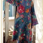 bonanza satrangi winter collection sale 3pc Printed