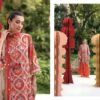 Maria B Latest Collection Luxury Embroidered 3Pcs Suit – Summer Edition